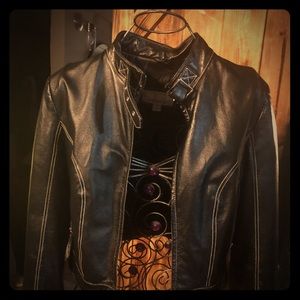 Wilson Leather Jacket